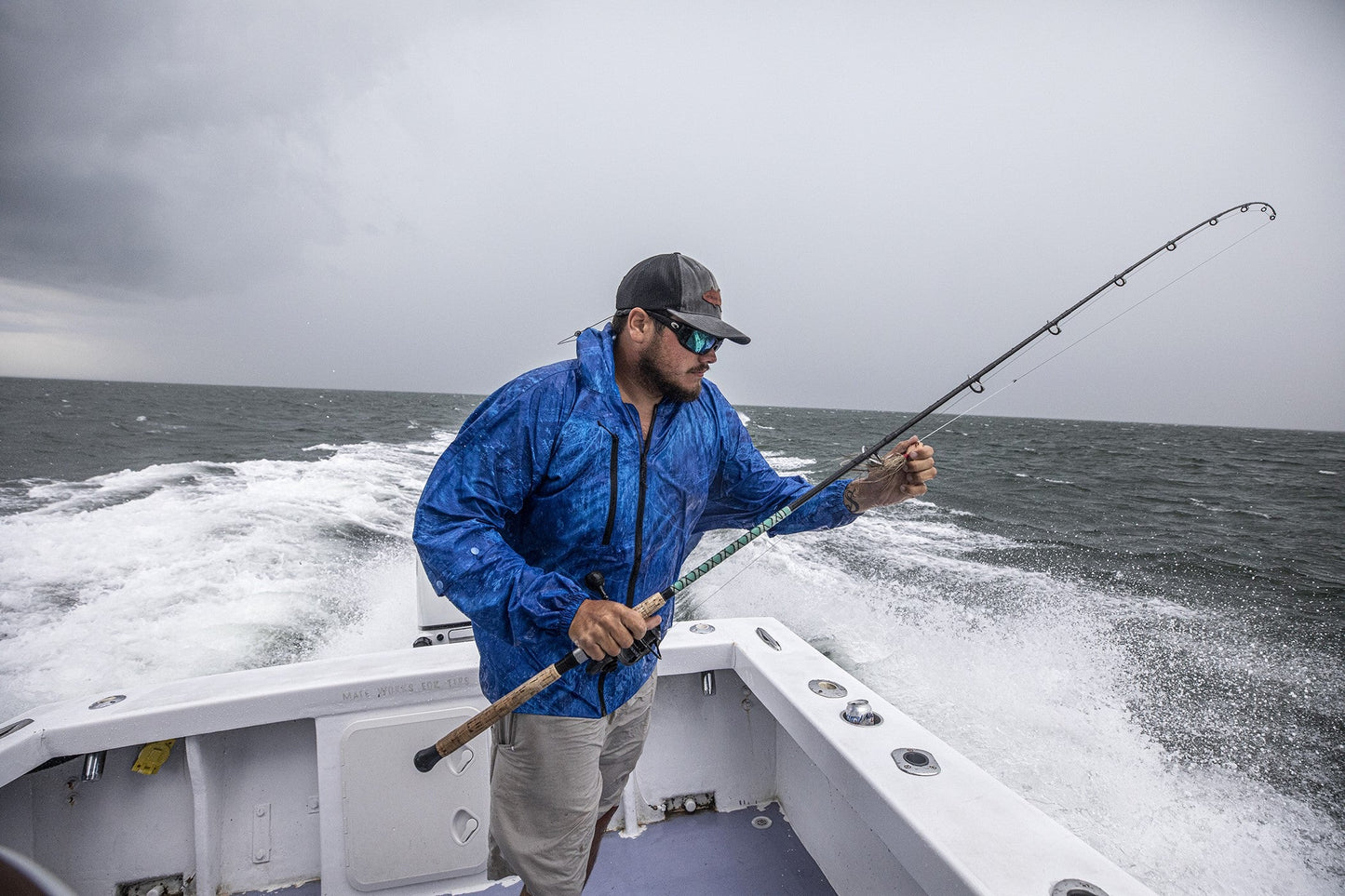 Brella 2010 Realtree Marine Blue - The Brella Nation