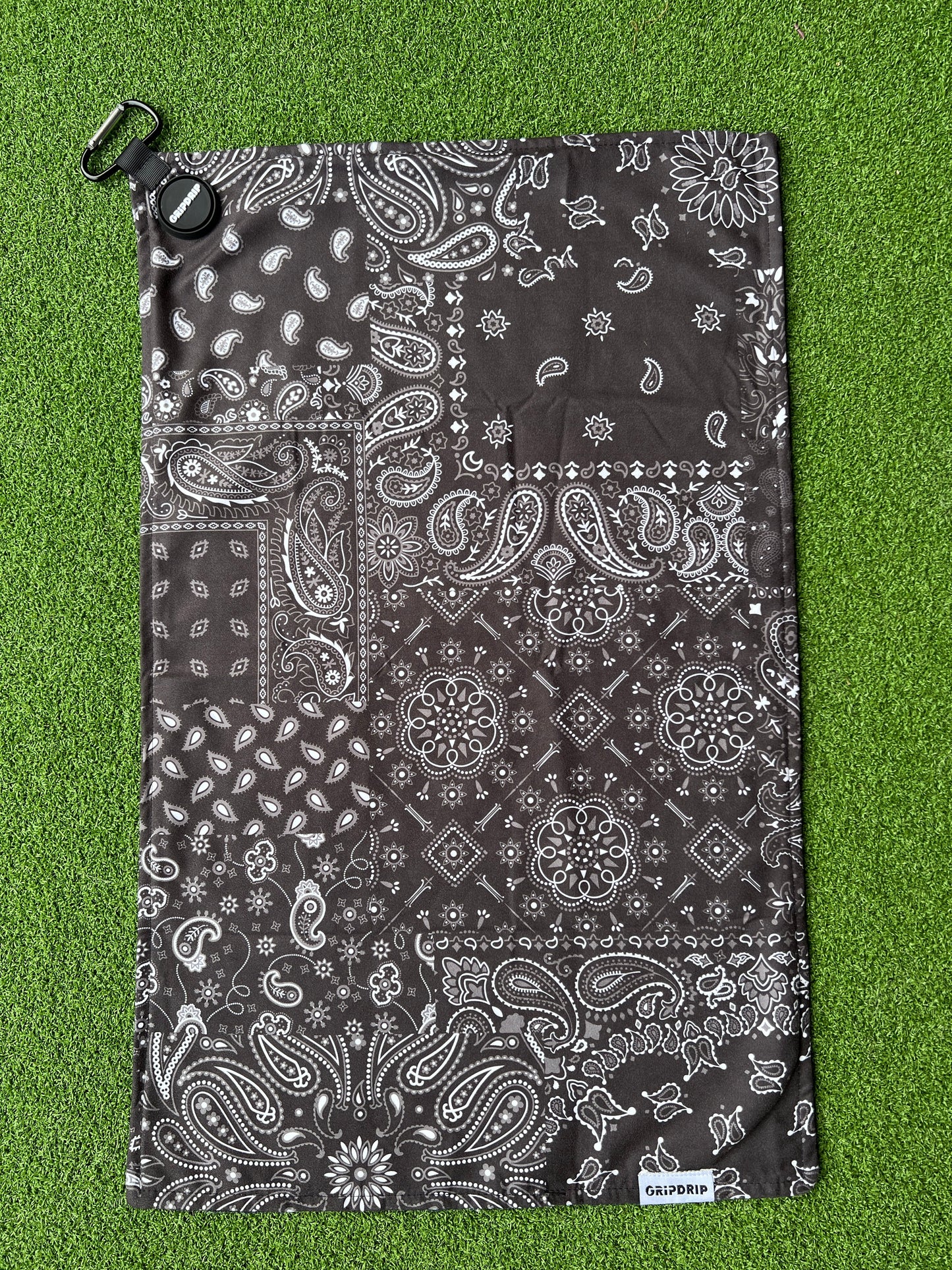 Bandana - Magnet Towel by GripDrip