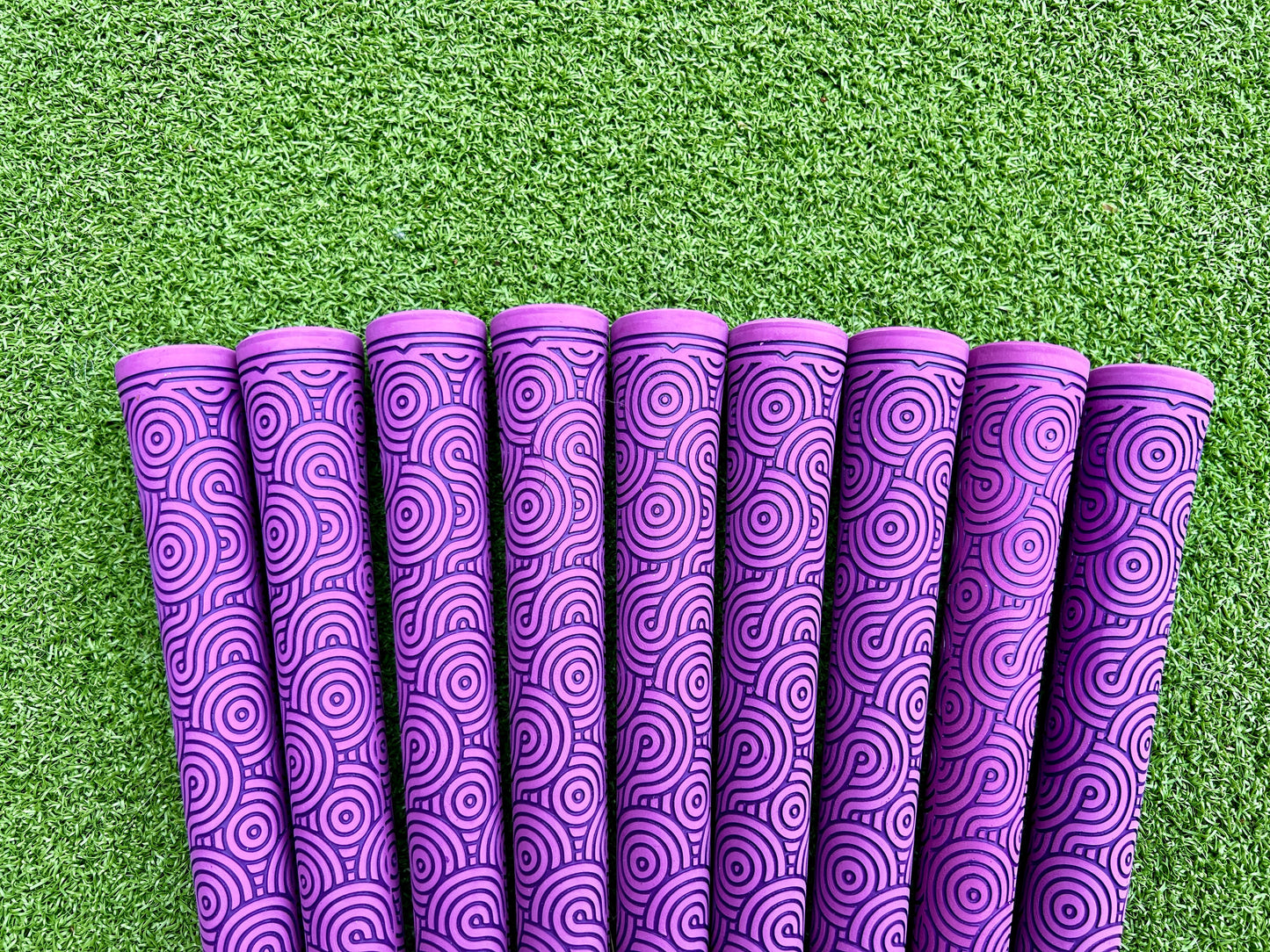 Zen Grip - Plum