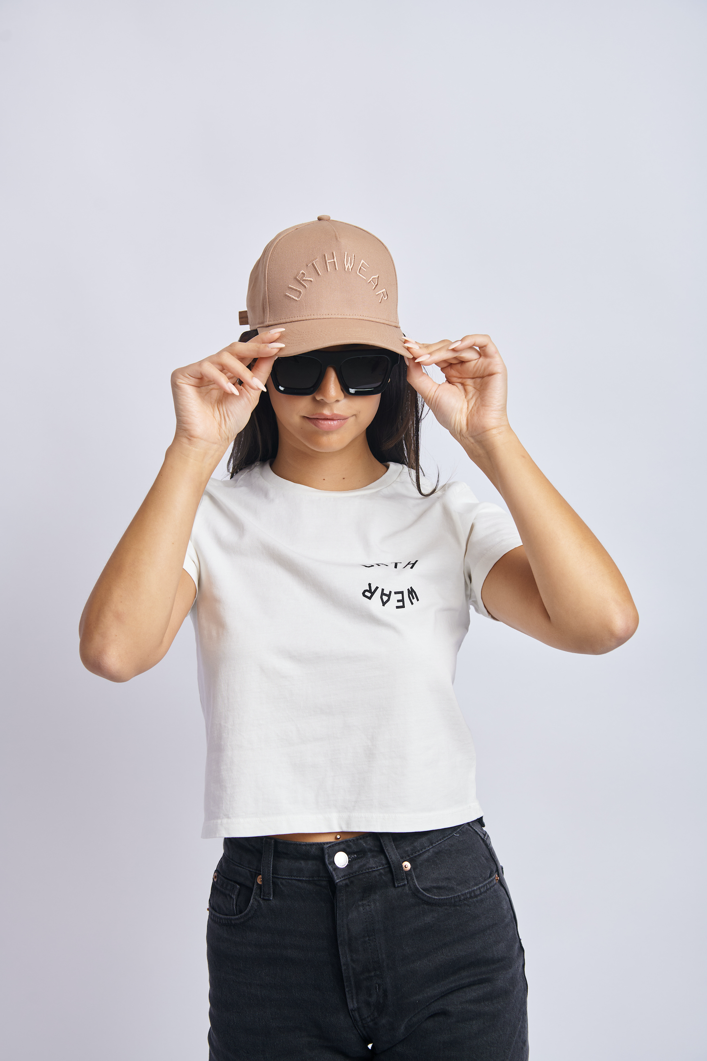 Crew Cap, Desert Clay by URTHWEAR