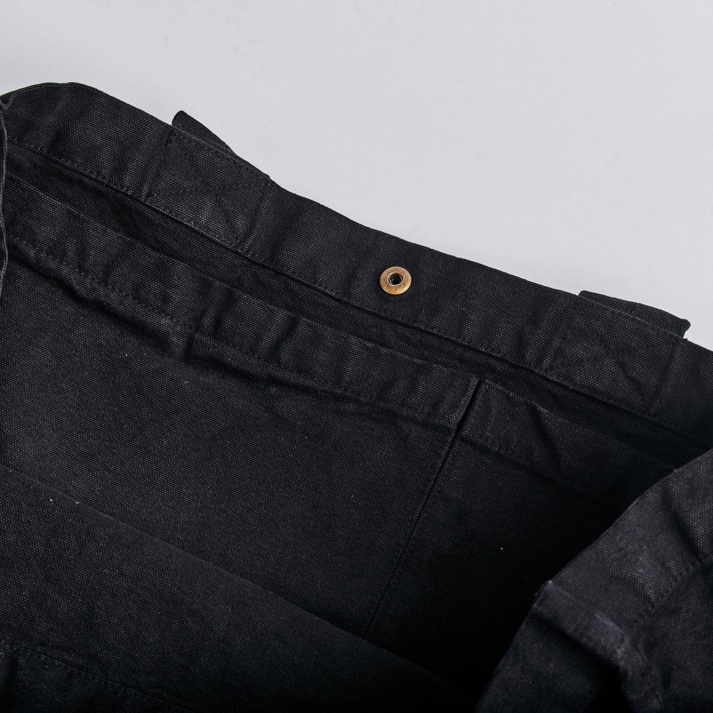 Mortal Planet Heavyweight Tote Bag, Phantom Black by URTHWEAR