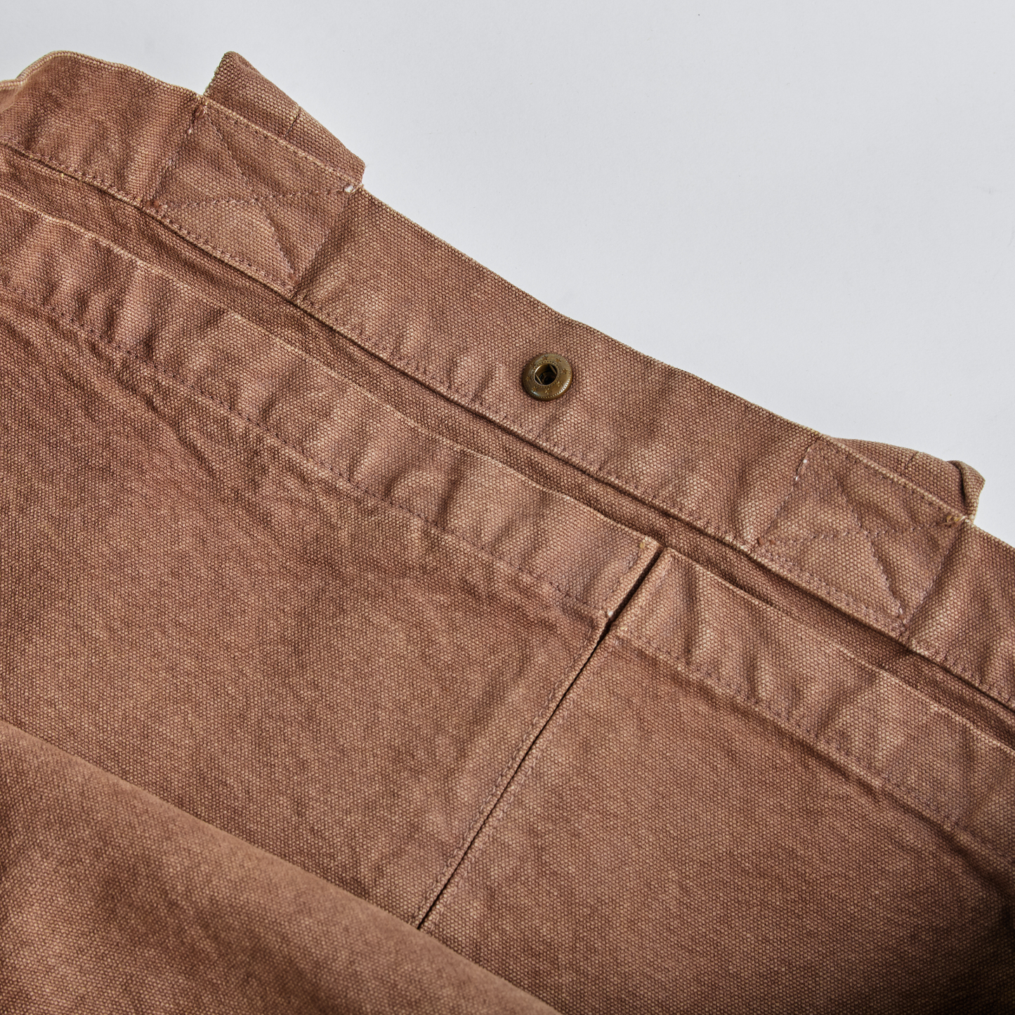 Terra Sol Luna Heavyweight Tote Bag, Vintage Brown by URTHWEAR