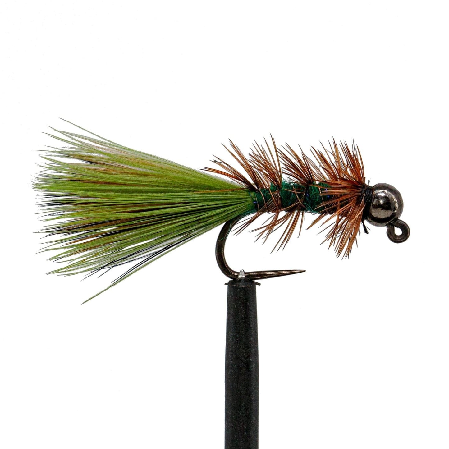 JHFLYCO Assorted Medium Streamer Box - accessories, articulated, assorted fly box, fly boxes, loaded fly box, Loaded Foam Fly Box, streamers, trout streamers | Jackson Hole Fly Company