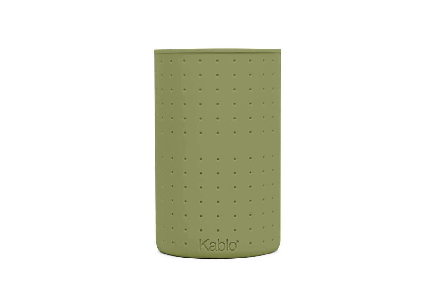 Protective Silicone Sleeve for Kablo Glass Bottles by Kablo