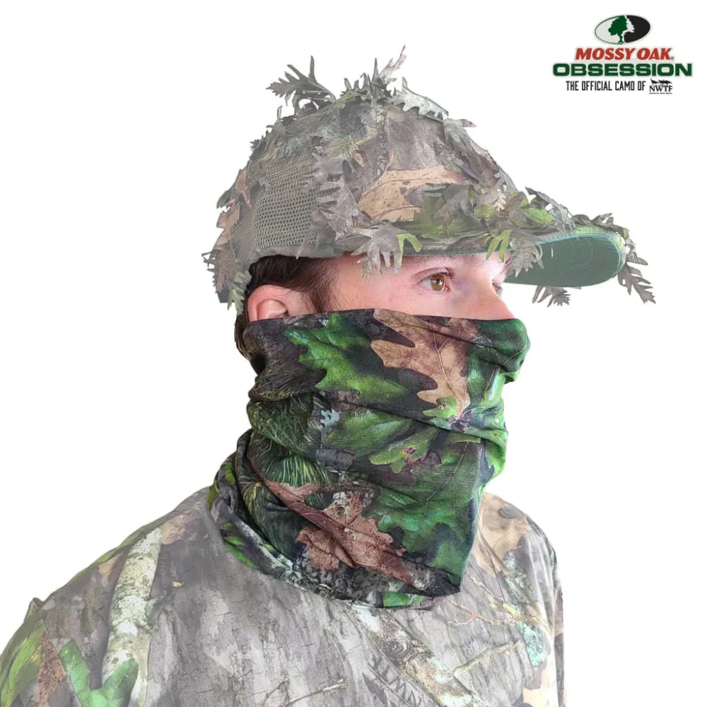 Multifunctional Face Mask Gaiters (Stretch Fit OSFM) -