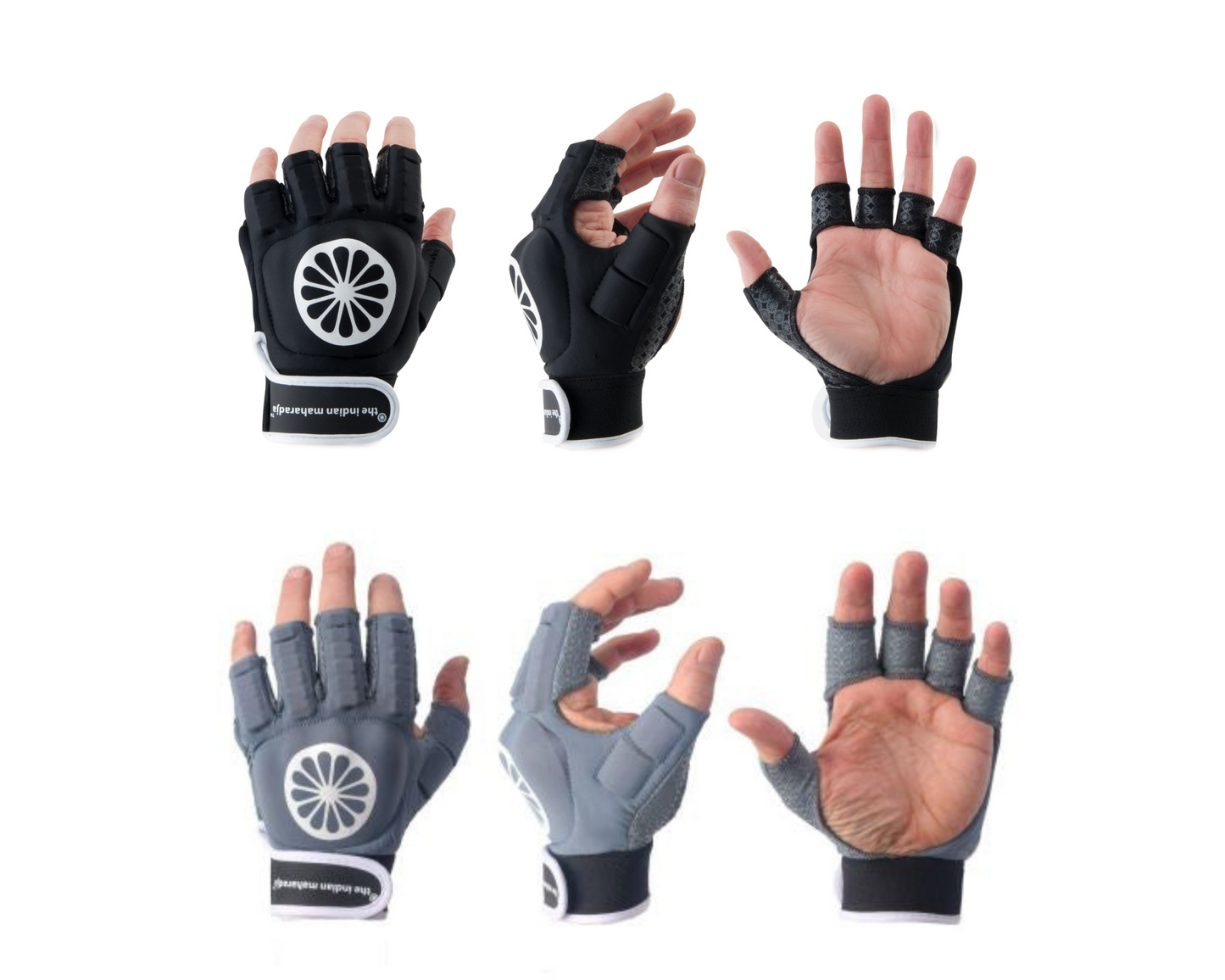 The Indian Maharadja TAG 3.0 Outdoor Shell Glove with Open Palm