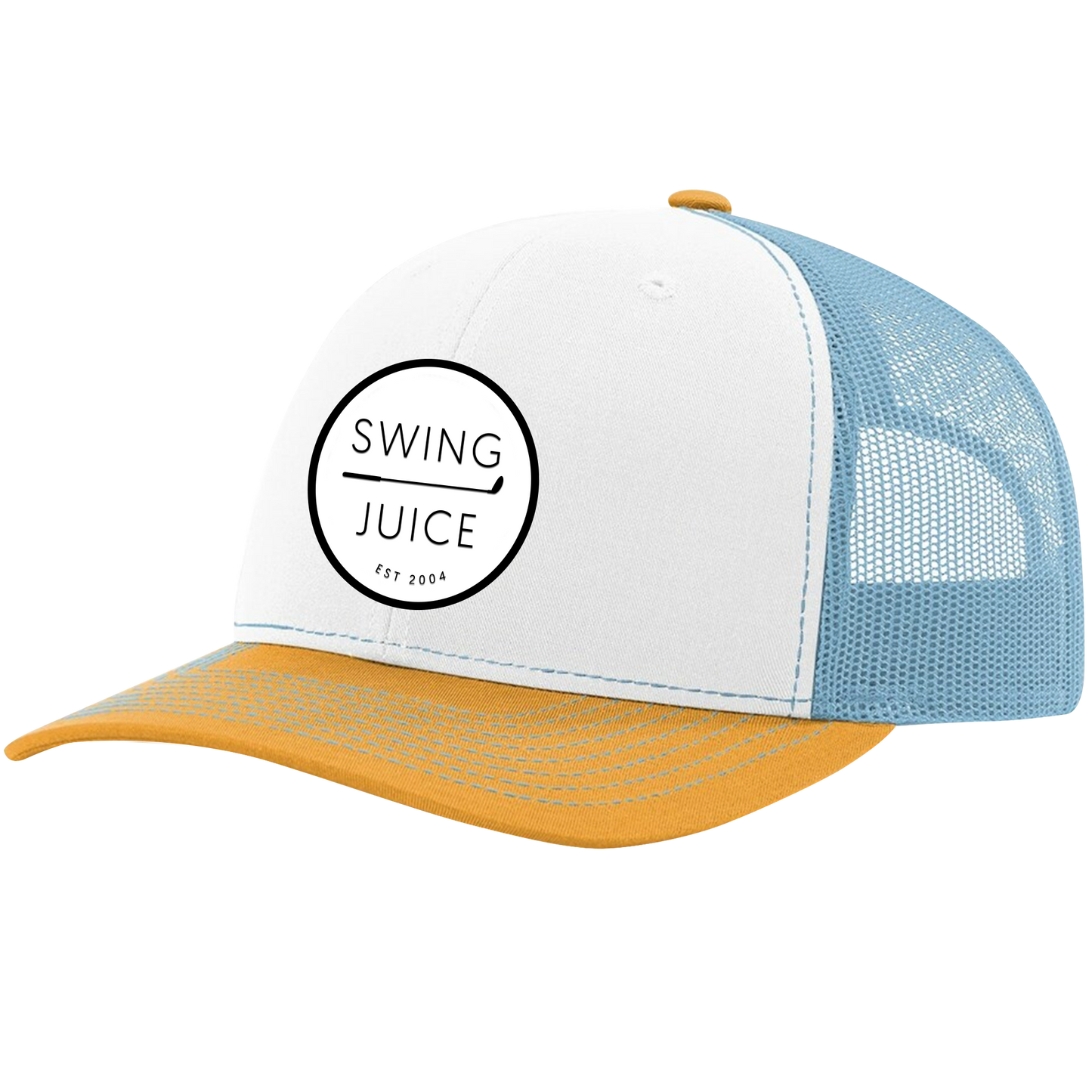Golf Retro Unisex Trucker
