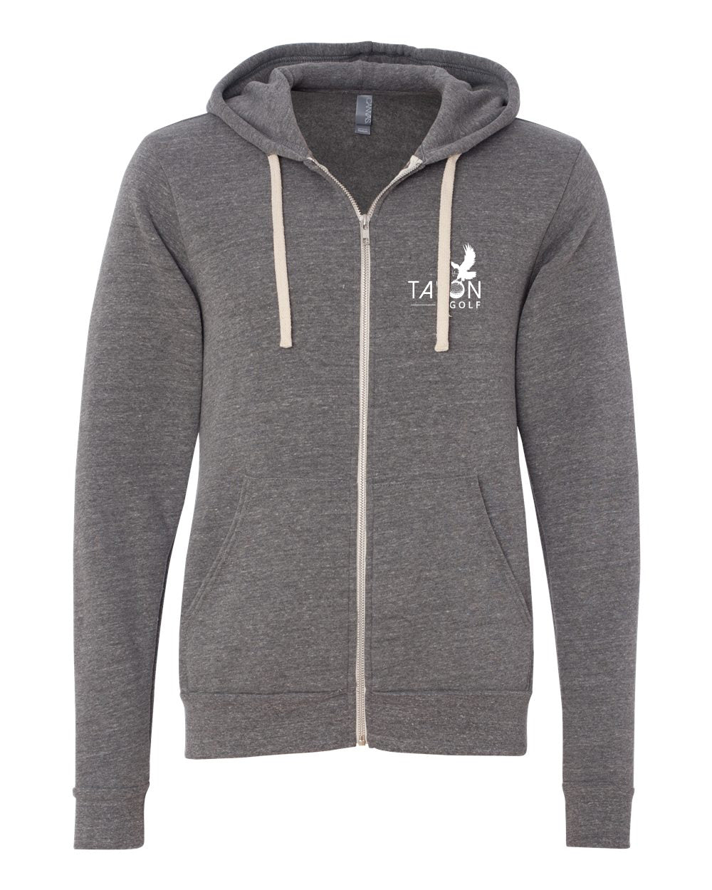 Zip Up Hoodies by Talon Golf LLC