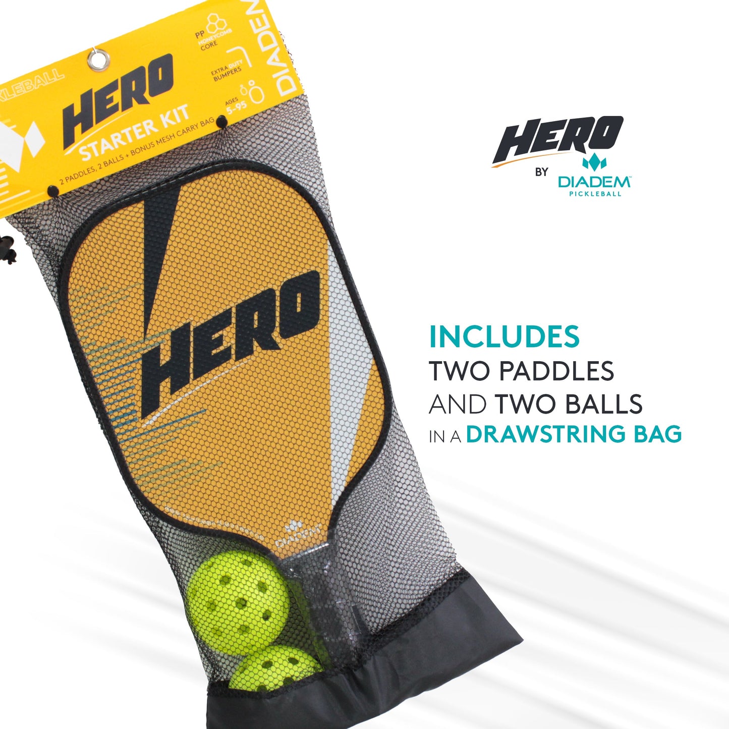 Diadem Hero Starter Kit by Diadem Sports