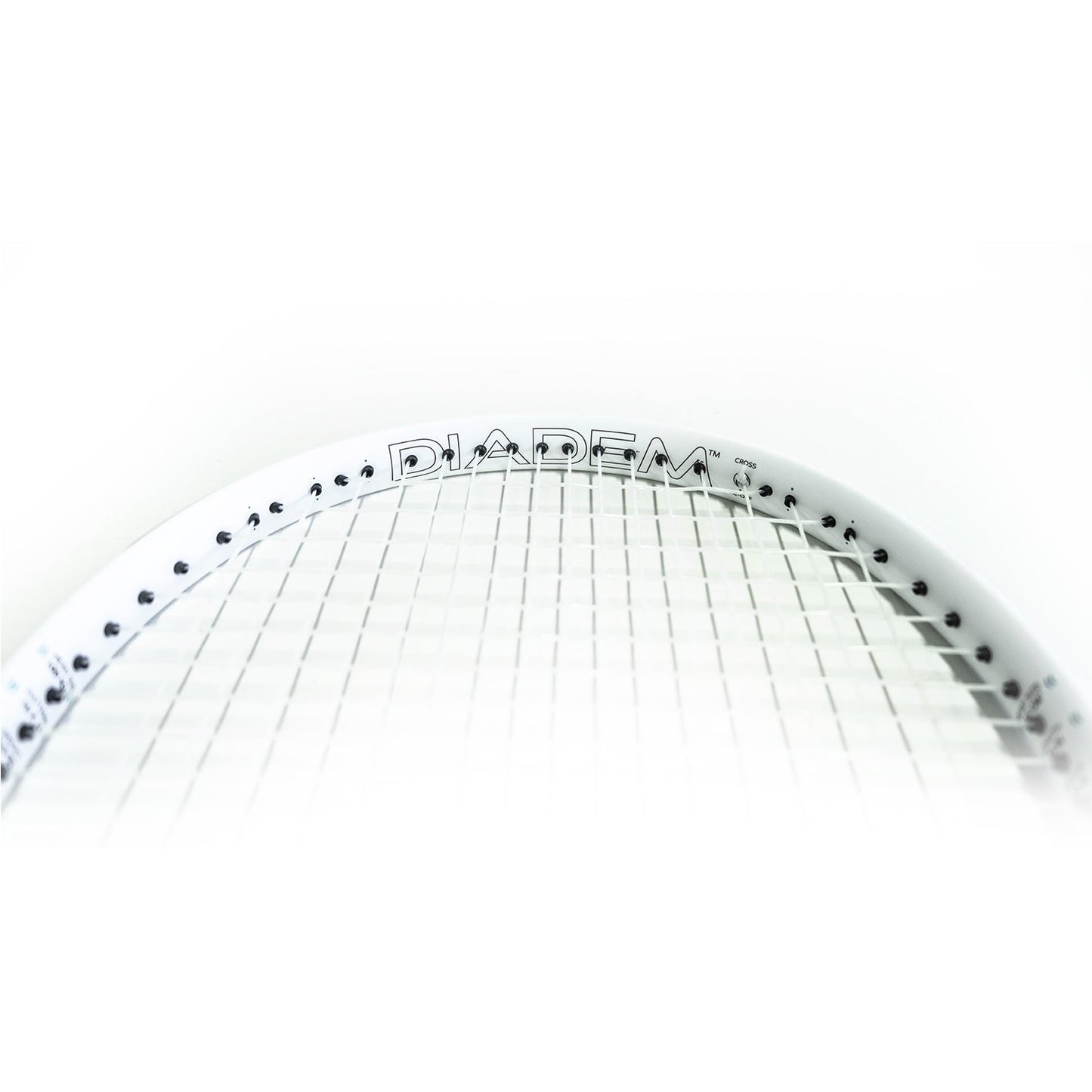 Diadem Rise 25 Grey Junior Racket by Diadem Sports