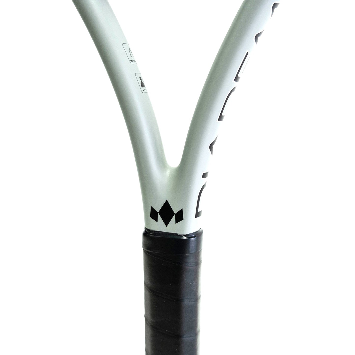 Diadem Rise 25 Grey Junior Racket by Diadem Sports