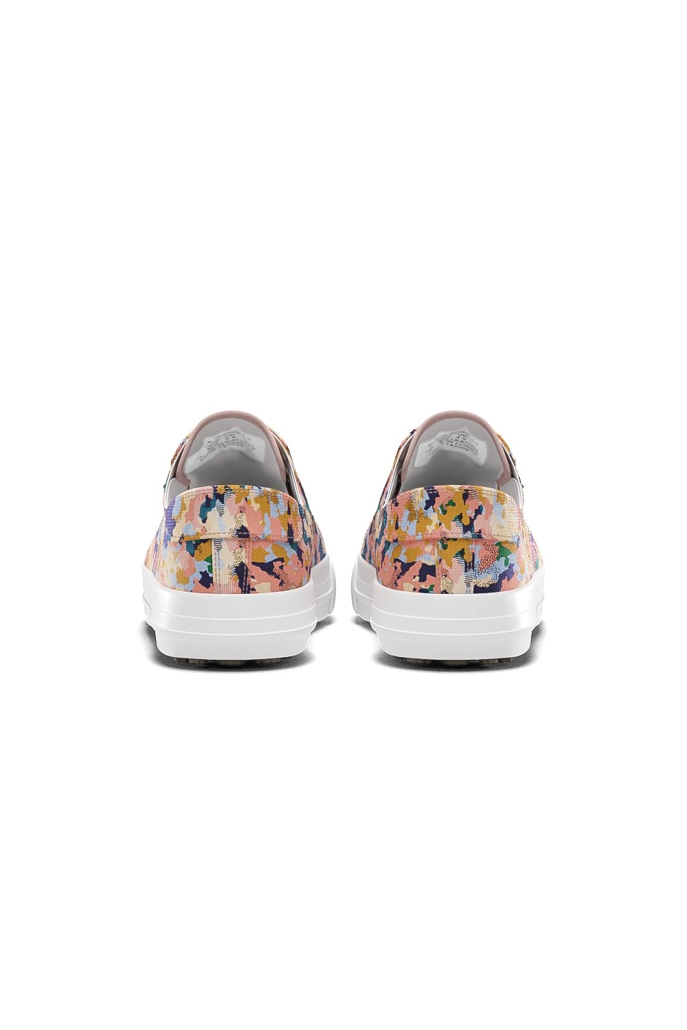 Spikeless Flutter Canvas Traveler Shoe by SwingDish