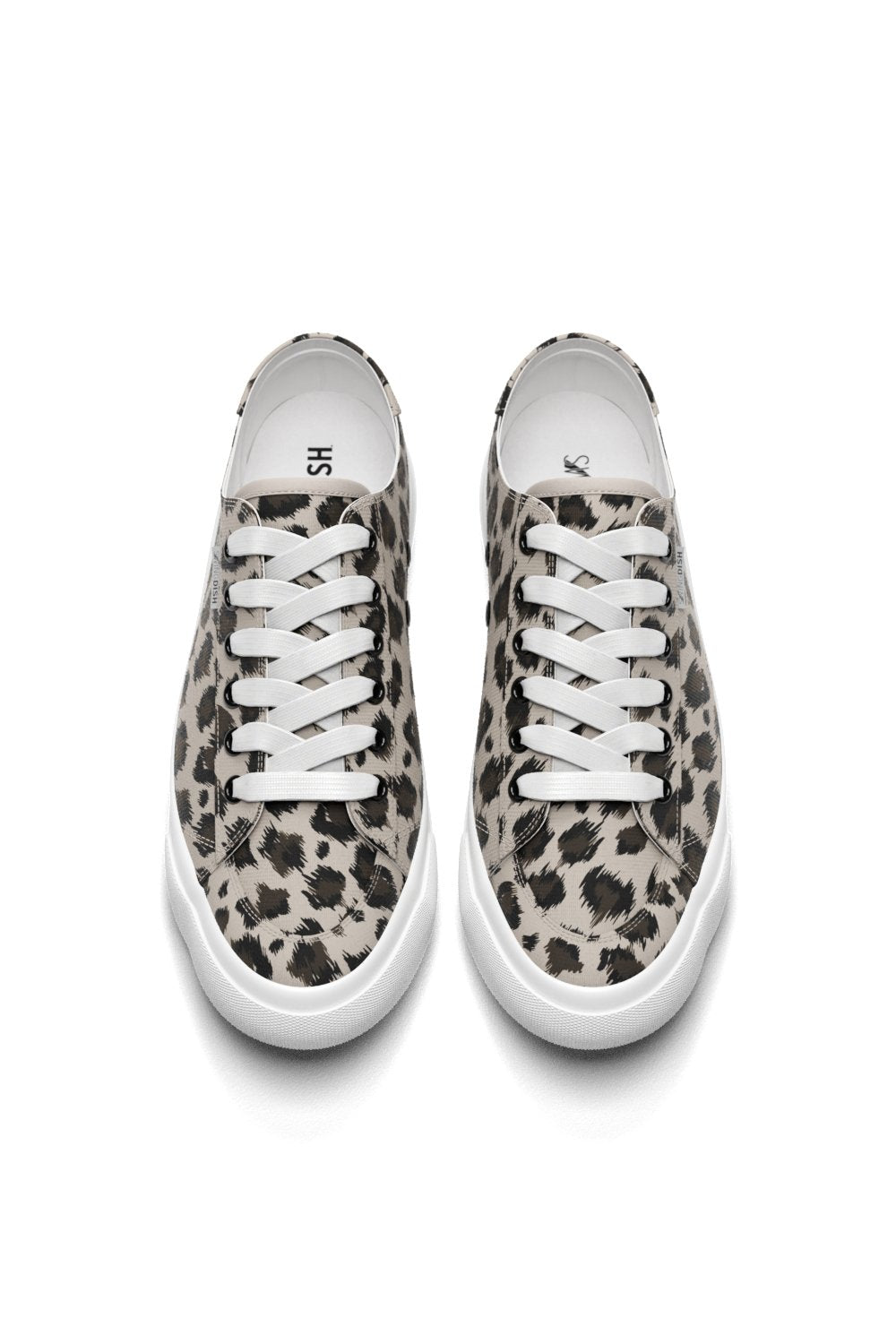 Spikeless Safari Canvas Traveler Shoe by SwingDish