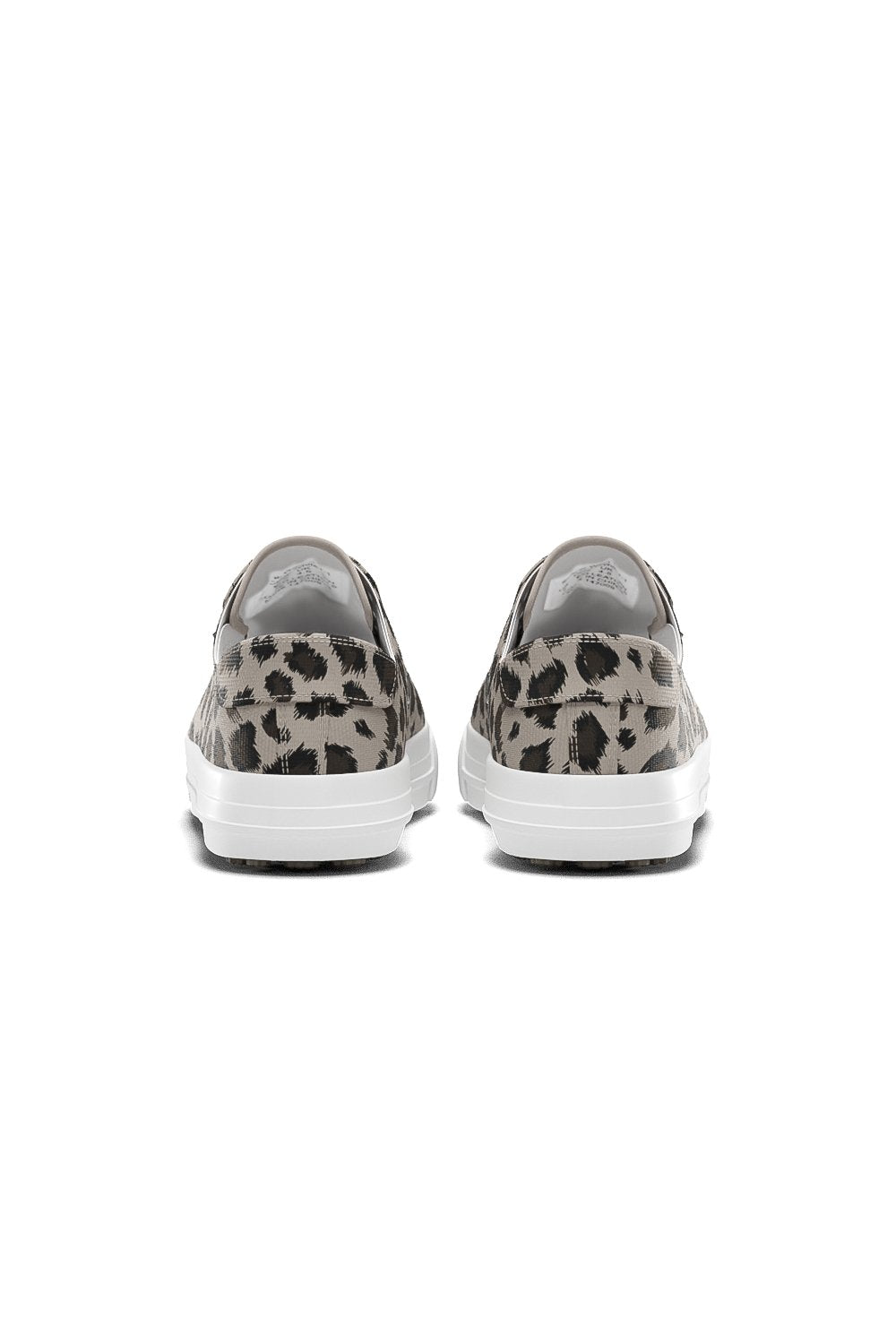 Spikeless Safari Canvas Traveler Shoe by SwingDish