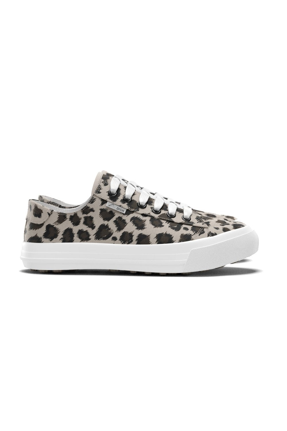 Spikeless Safari Canvas Traveler Shoe by SwingDish