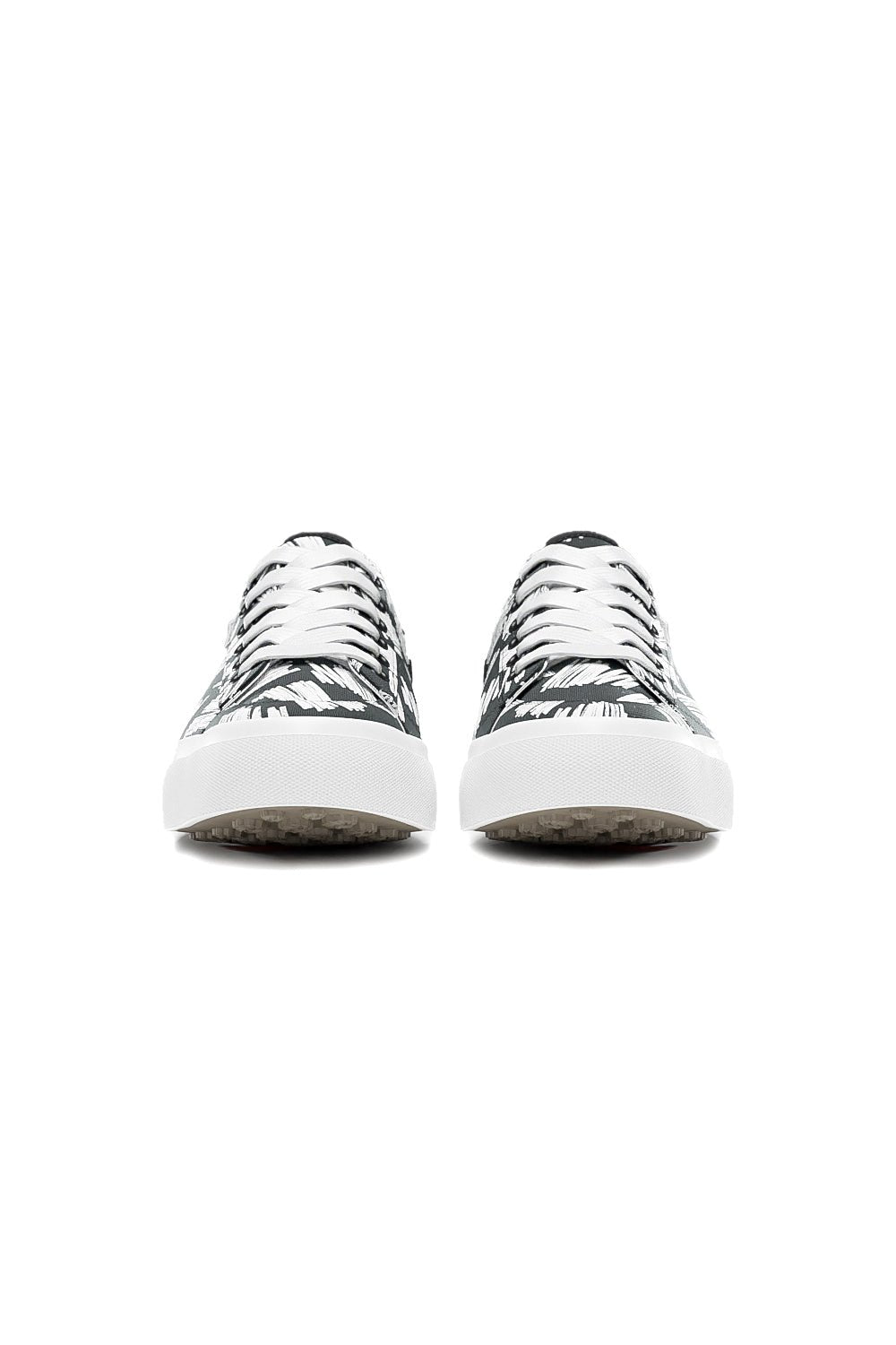 Spikeless Scribble Canvas Traveler Shoe by SwingDish