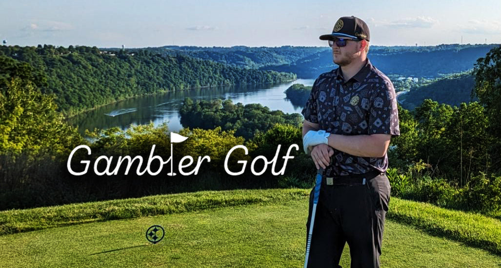 Gambler Golf Co. Joins the 1803 Marletplace to Provide additional golf apparel for our customers