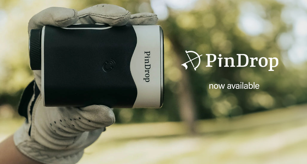 Exciting New Partnership: PinDrop Golf Joins The 1803 Marketplace!