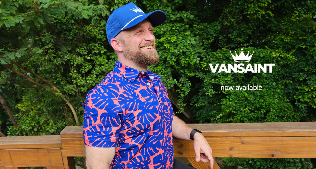 Vansaint Golf Joins The 1803 Marketplace