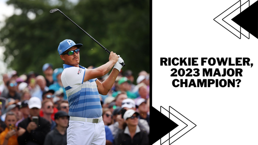 Rickie Fowler, 2023 Major Champion?