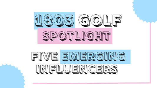 SPOTLIGHT: FIVE EMERGING INFLUENCERS