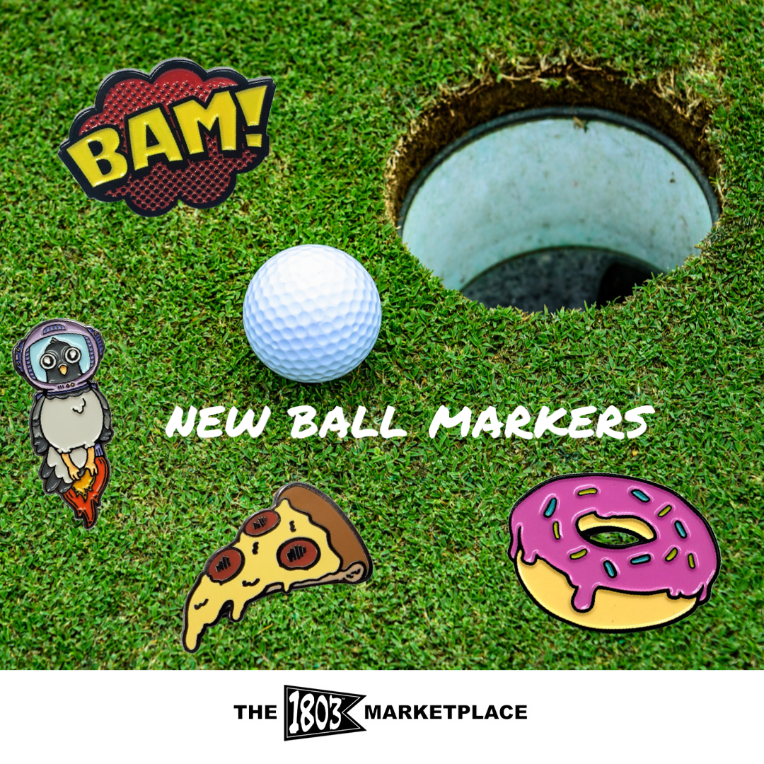 Ball Markers