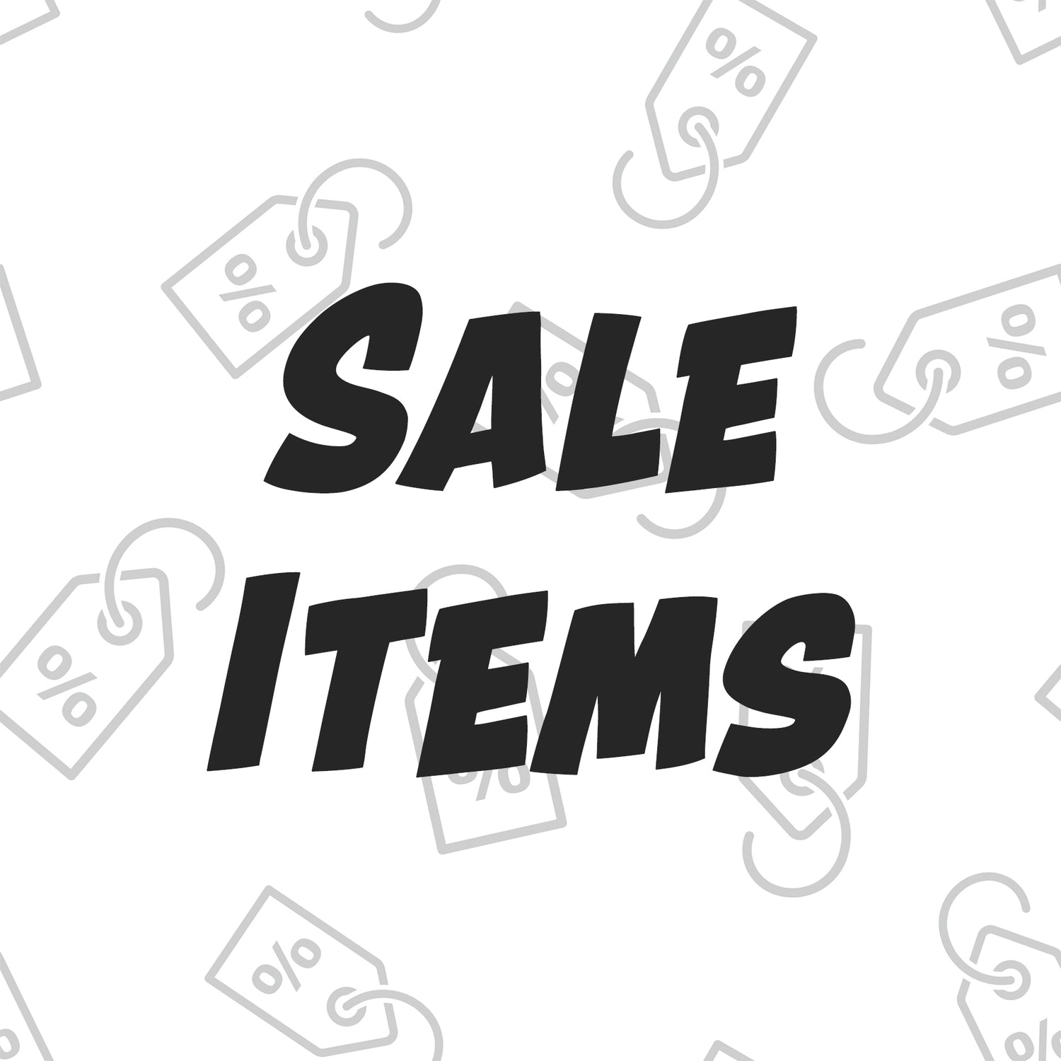 Sale Items