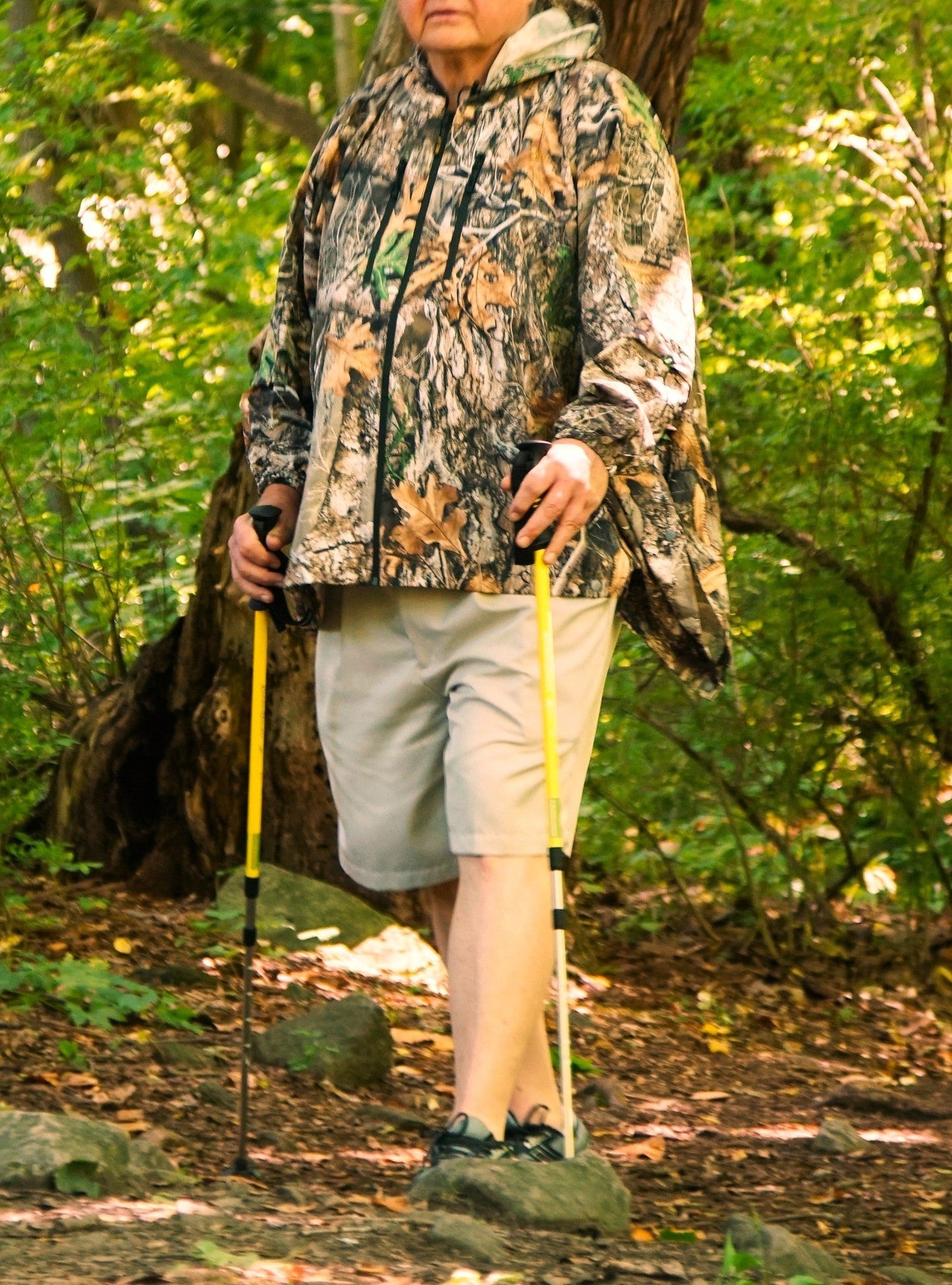 Brella Realtree Edge Waterproof Fleece Poncho