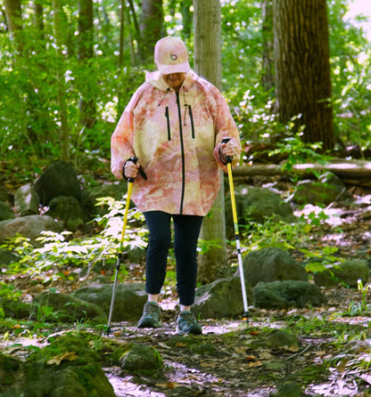 Brella 2015 Strawberry Lemonade Unisex Rain Jacket - The Brella Nation