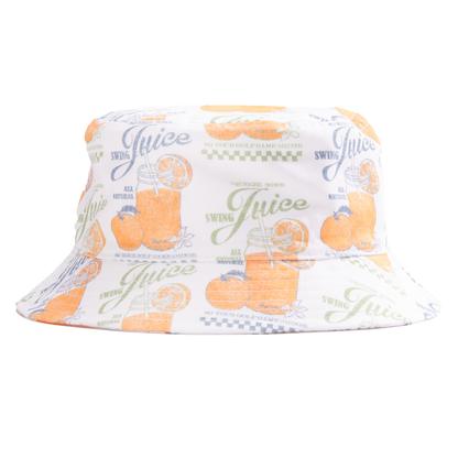 Golf All Natural Bucket Hat White