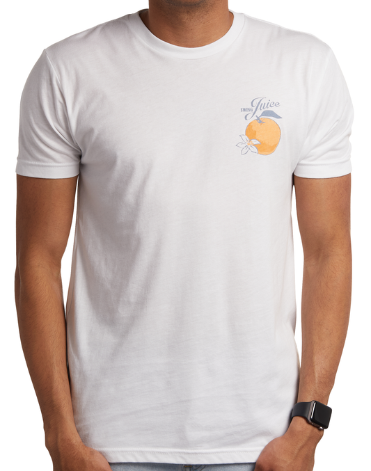 Golf Squeeze Some SwingJuice Unisex T-Shirt