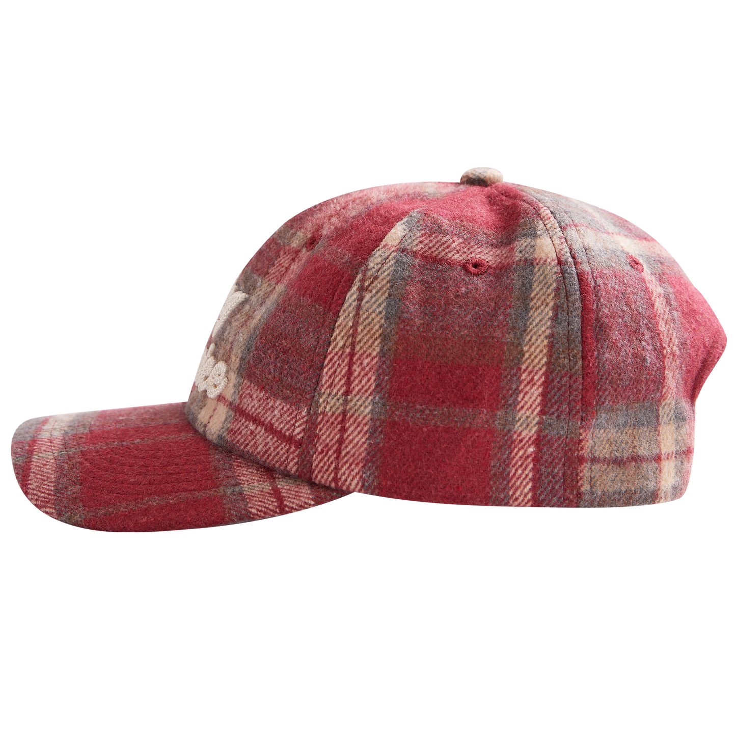 Golf SJ Plaid Unisex Dad Hat