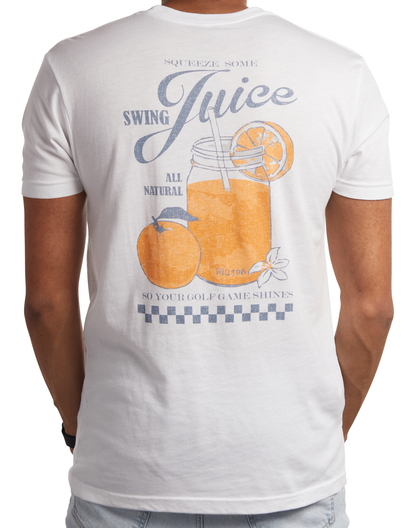 Golf Squeeze Some SwingJuice Unisex T-Shirt