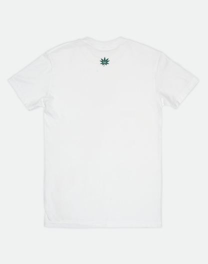 Golf & Ganja Distressed Unisex T-Shirt