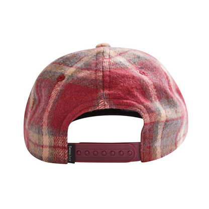 Golf SJ Plaid Unisex Dad Hat