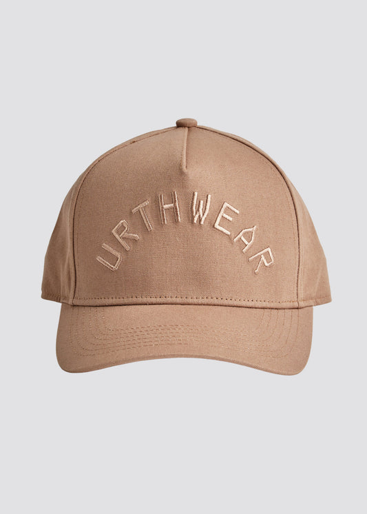 Crew Cap, Desert Clay by URTHWEAR