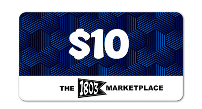 1803 Golf Gift Card