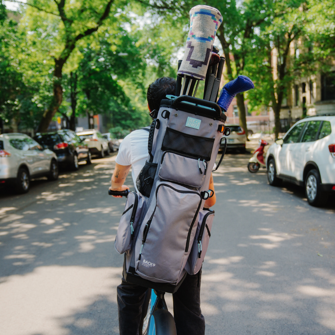 The Back9 Golf Backpack