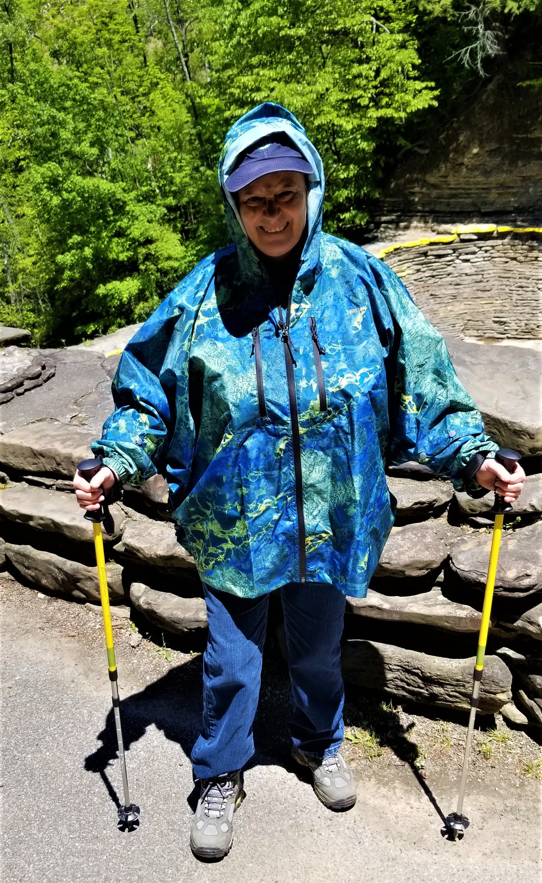 Brella 2015 Blue Yellow - The Brella Nation