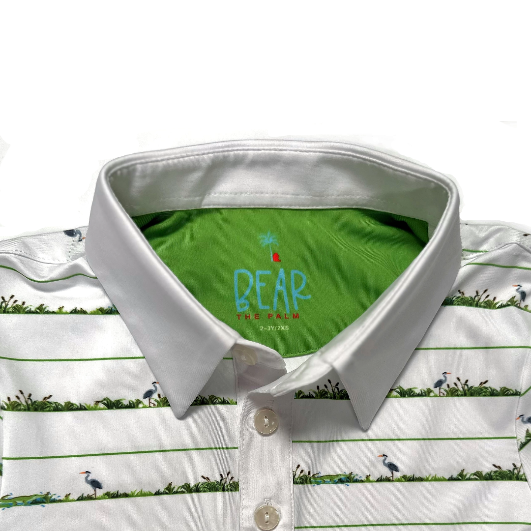 The Beresford Creek - Youth and Men's Matching Golf Polo