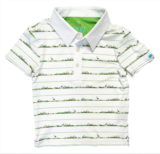 The Beresford Creek - Youth and Men's Matching Golf Polo