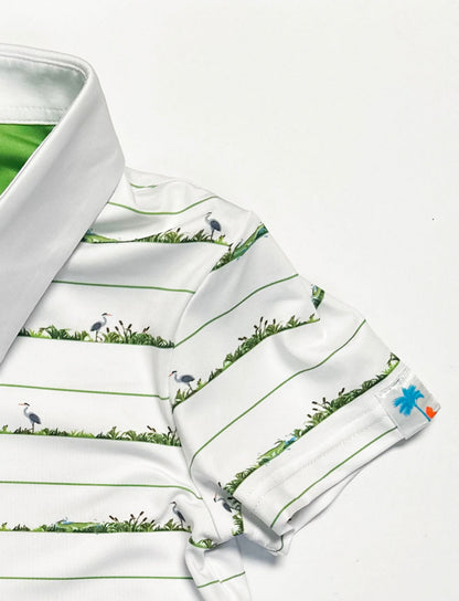 The Beresford Creek - Youth and Men's Matching Golf Polo