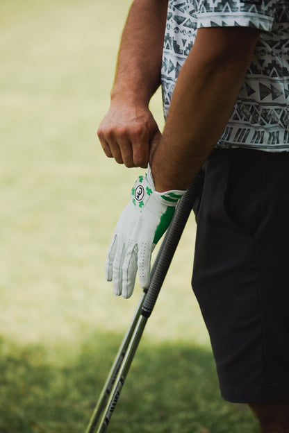 "Feelin Lucky" Golf Glove