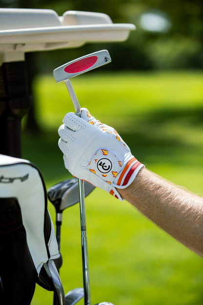 "Hot Hand" Golf Glove