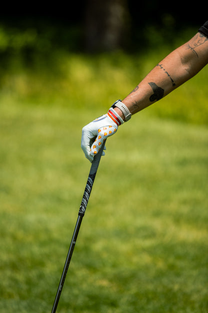 "Hot Hand" Golf Glove