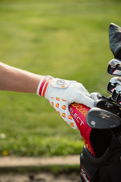 "Hot Hand" Golf Glove