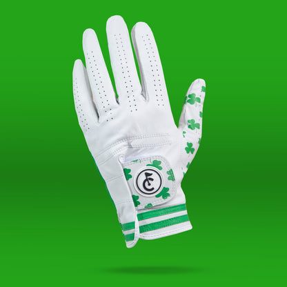 "Feelin Lucky" Golf Glove