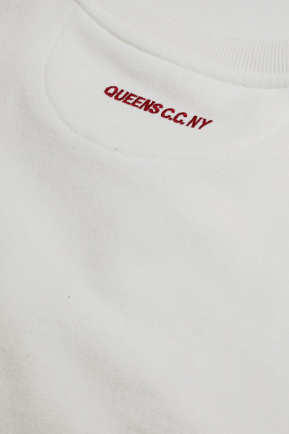 Crown Q Logo Sweatshirts by Queens Country Club