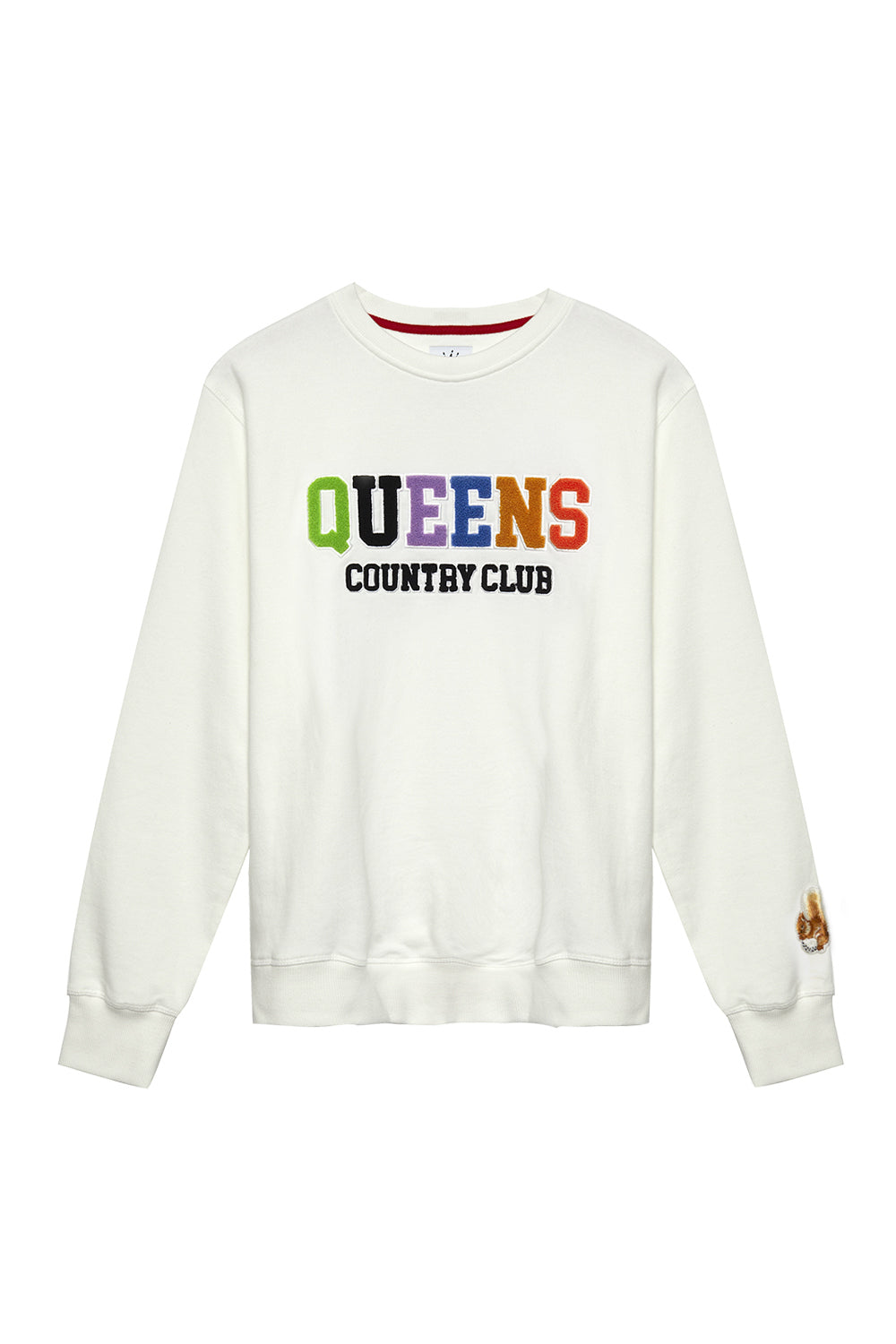 Queens Sweatshirts by Queens Country Club