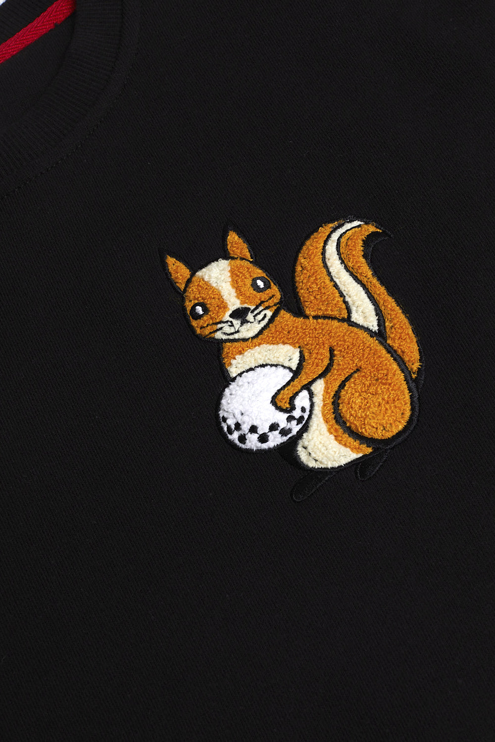 Squirrel Sweatshirts by Queens Country Club